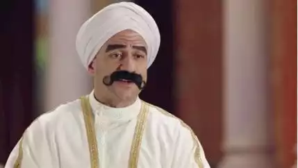 أحمد مكي من مسلسل الكبير