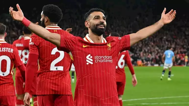 محمد صلاح