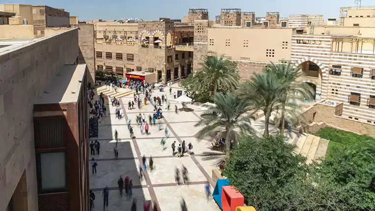 الجامعة الأمريكية بالقاهرة