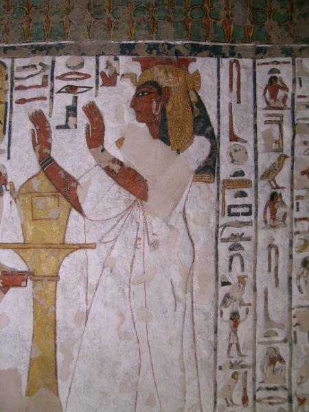 عادات الزواج عند المصريين القدماء