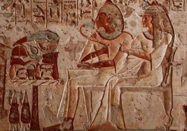 ماذا كان يأكل المصريين القدماء؟