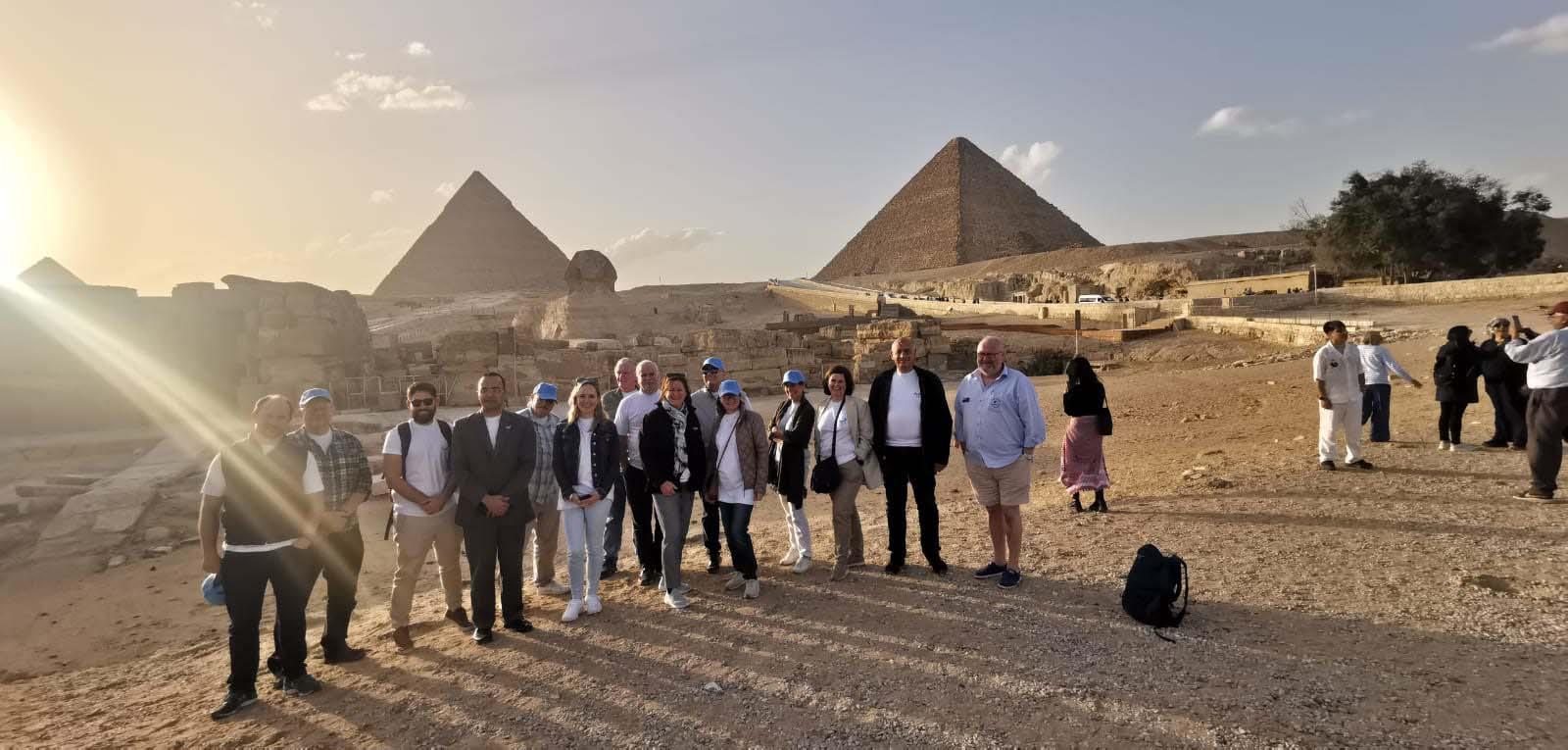 - وزارة السياحة والآثار تنظم الملتقى الترويجي الأول لمصر كمقصد لسياحة اليخوت 
