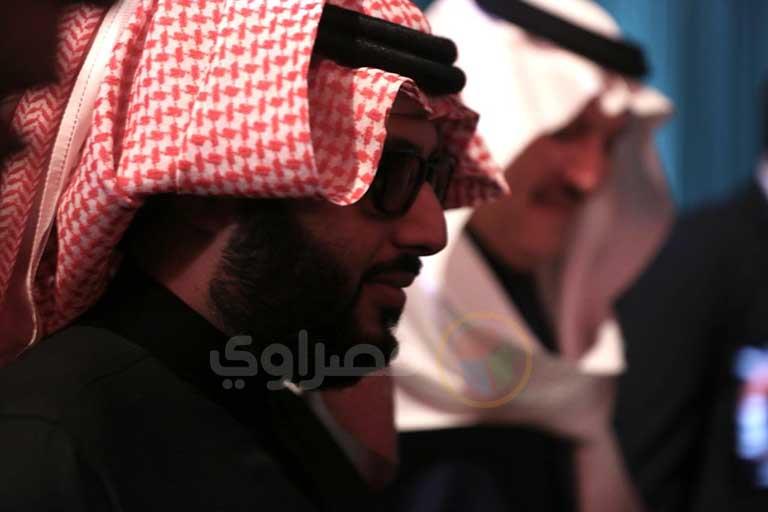 تركي آل الشيخ يصل دار الأوبرا استعدادًا لانطلاق أولى الليالي المصرية السعودية 