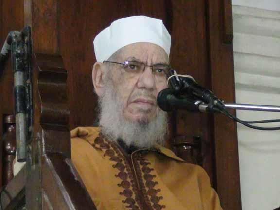 وفاة الشيخ أحمد المحلاوي (3)