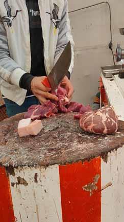 انخفاض سعر اللحوم في معرض أهلا رمضان بالشرقية