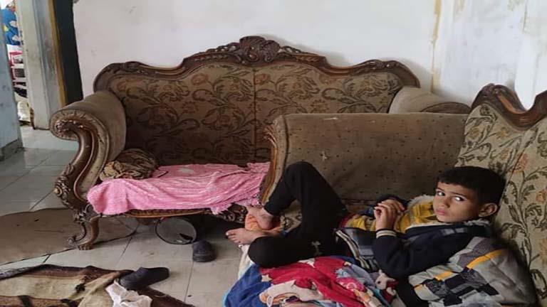 أول تحرك لإنقاذ 5 أطفال بعد مقتل شقيقهم على يد والده في بورسعيد