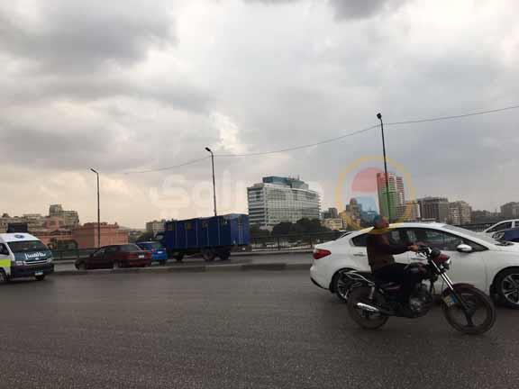 أمطار على القاهرة (5)