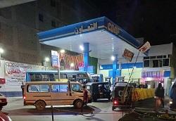 استعدادات محطات الوقود بعد قرار رفع سعر السولار والبنزين