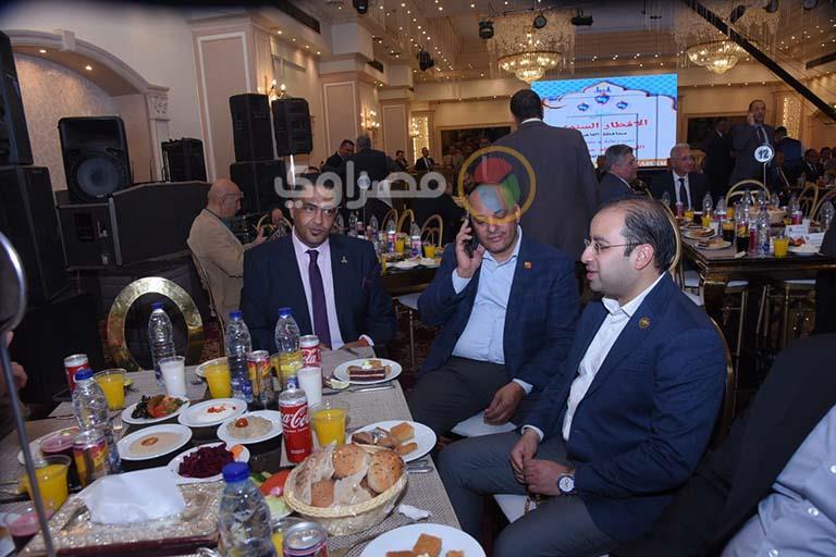 محافظ القاهرة تُقيم حفل إفطار بمشاركة وزراء ونواب (3)