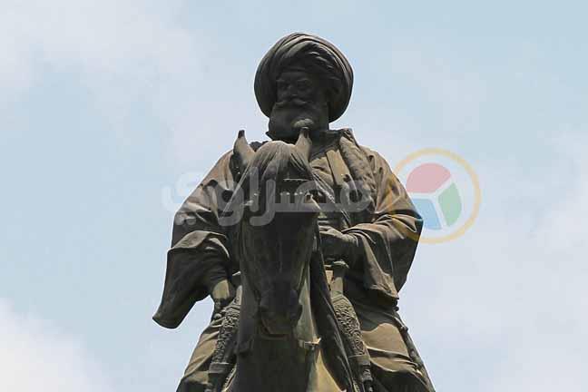 تمثال محمد علي  (2)