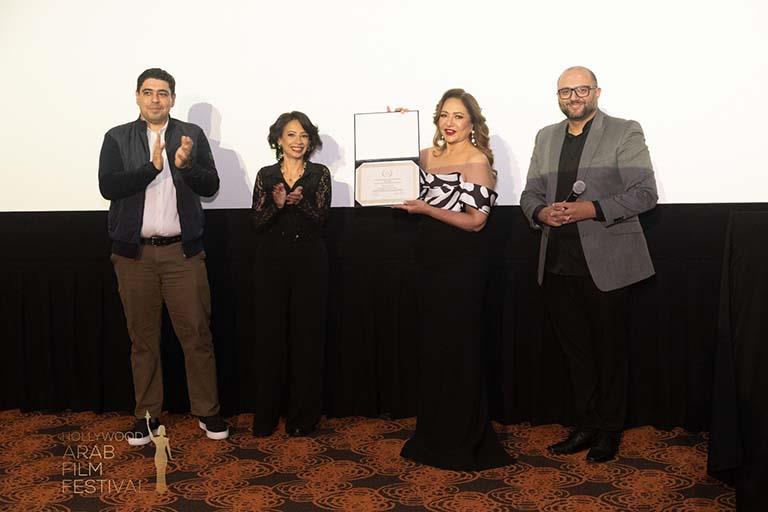 جوائز الدورة الثالثة لمهرجان هوليود للفيلم العربي