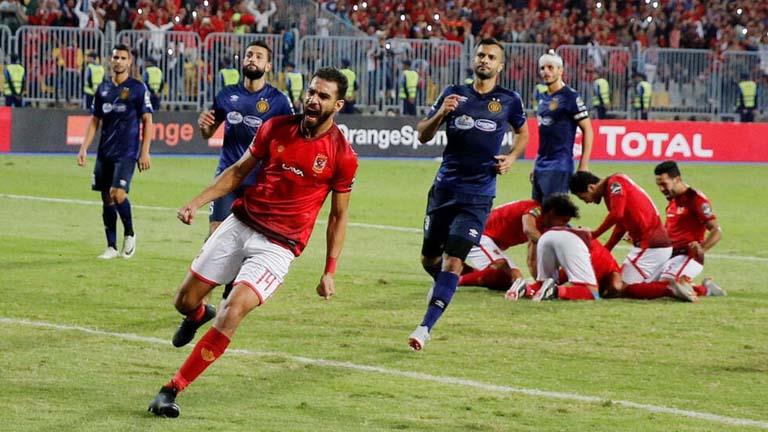 مباراة الأهلي والترجي التونسي نهائي دوري أبطال أفريقيا 2018 