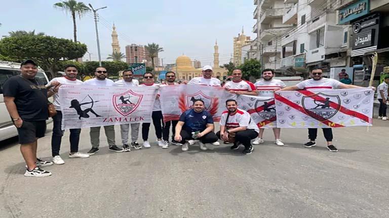 جماهير نادي الزمالك