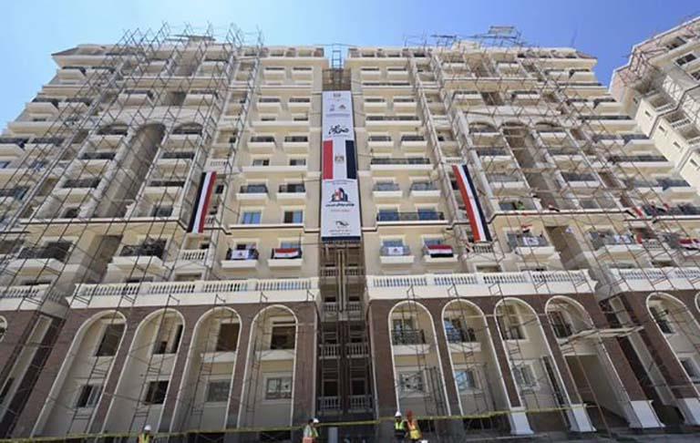 الإسكان تُعلن تفاصيل تنفيذ 3068 شقة في مشروع صواري في بالإسكندرية (1)