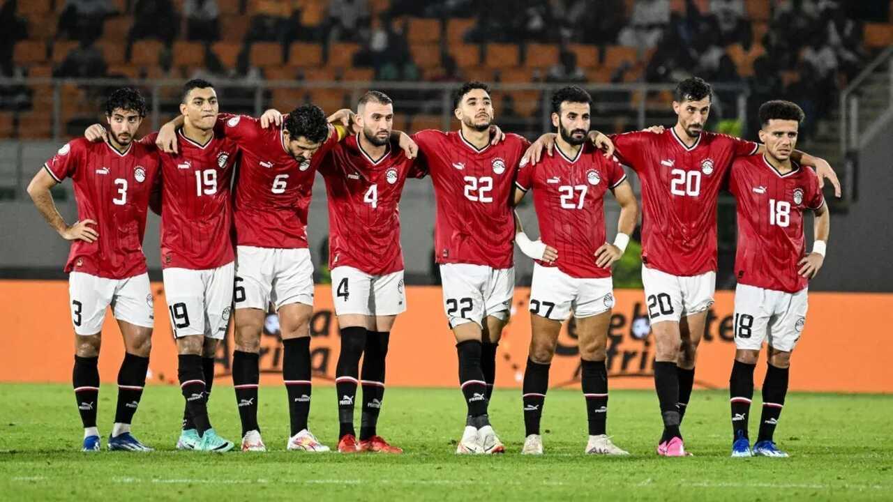 منتخب مصر في كأس الأمم الإفريقية 2023 (3)