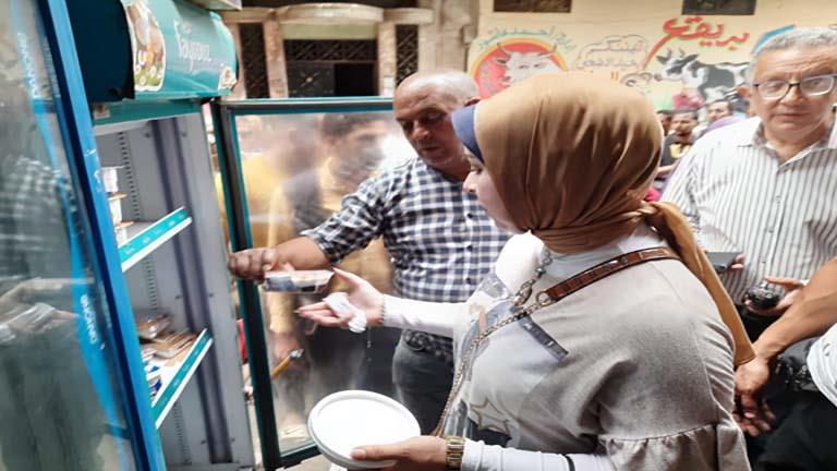حملات على المحال في الإسكندرية