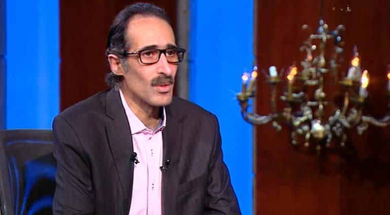 الكاتب الصحفي مجدي الجلاد (1)