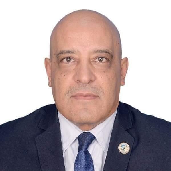 1الأستاذ الدكتور أيمن عثمان- رئيس جامعة أسوان
