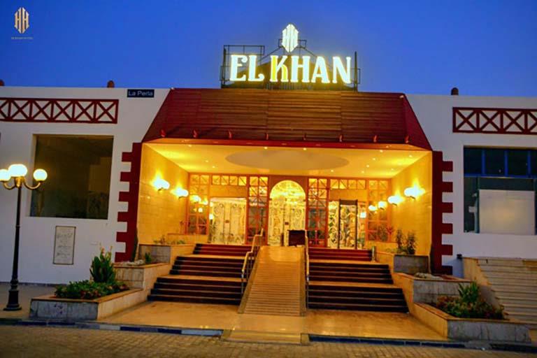 El Khan Sharm Hotel فندق رخيص في شرم الشيخ  