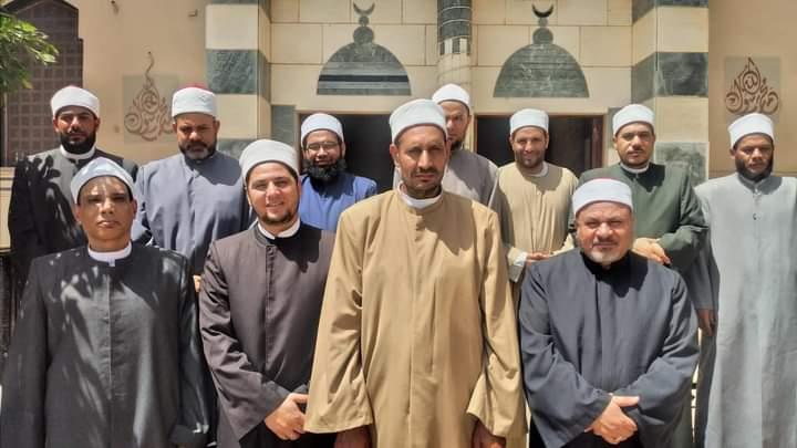 افتتاح 4 مساجد جديدة في كفر الشيخ