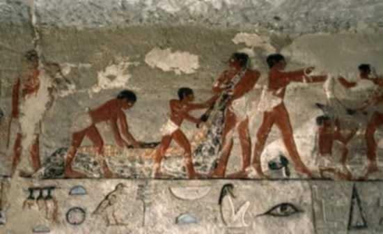 عيد الأضحى في مصر القديمة