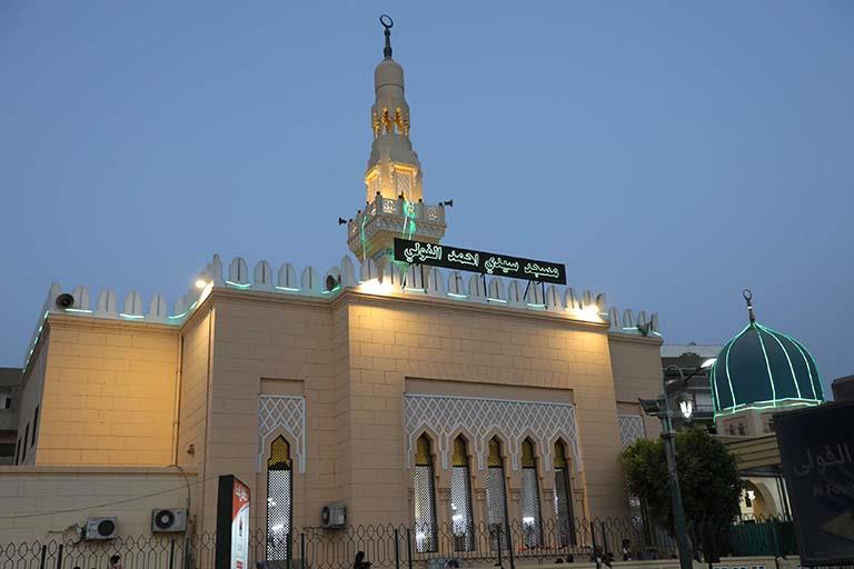 مسجد الفولي