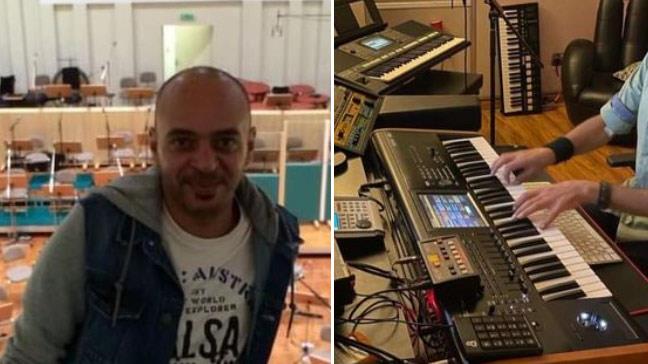 وفاة الموزع الموسيقي عمرو عبد العزيز