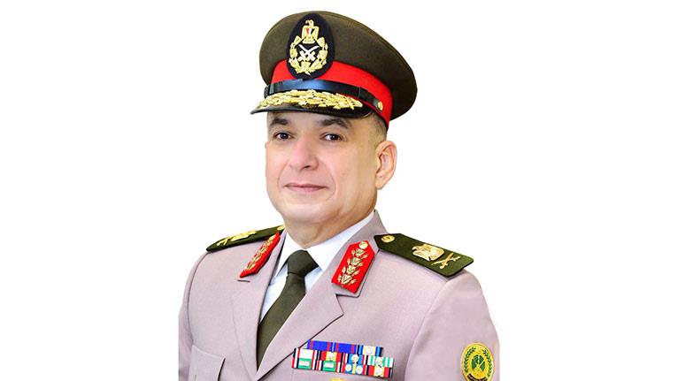 اللواء أركان حرب ياسر الطودى قائد قوات الدفاع الجوي