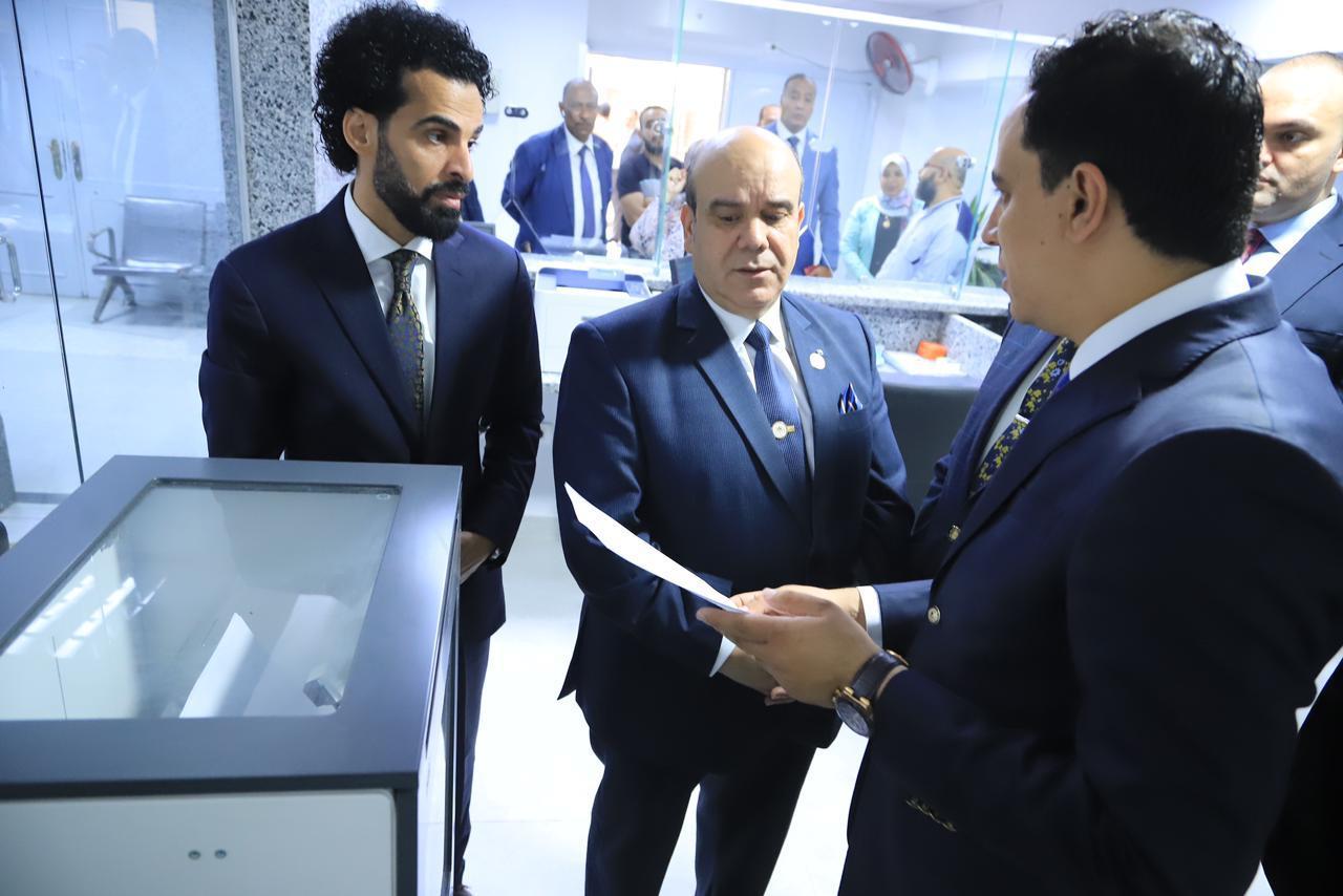 افتتاح 3 فروع توثيق جديدة