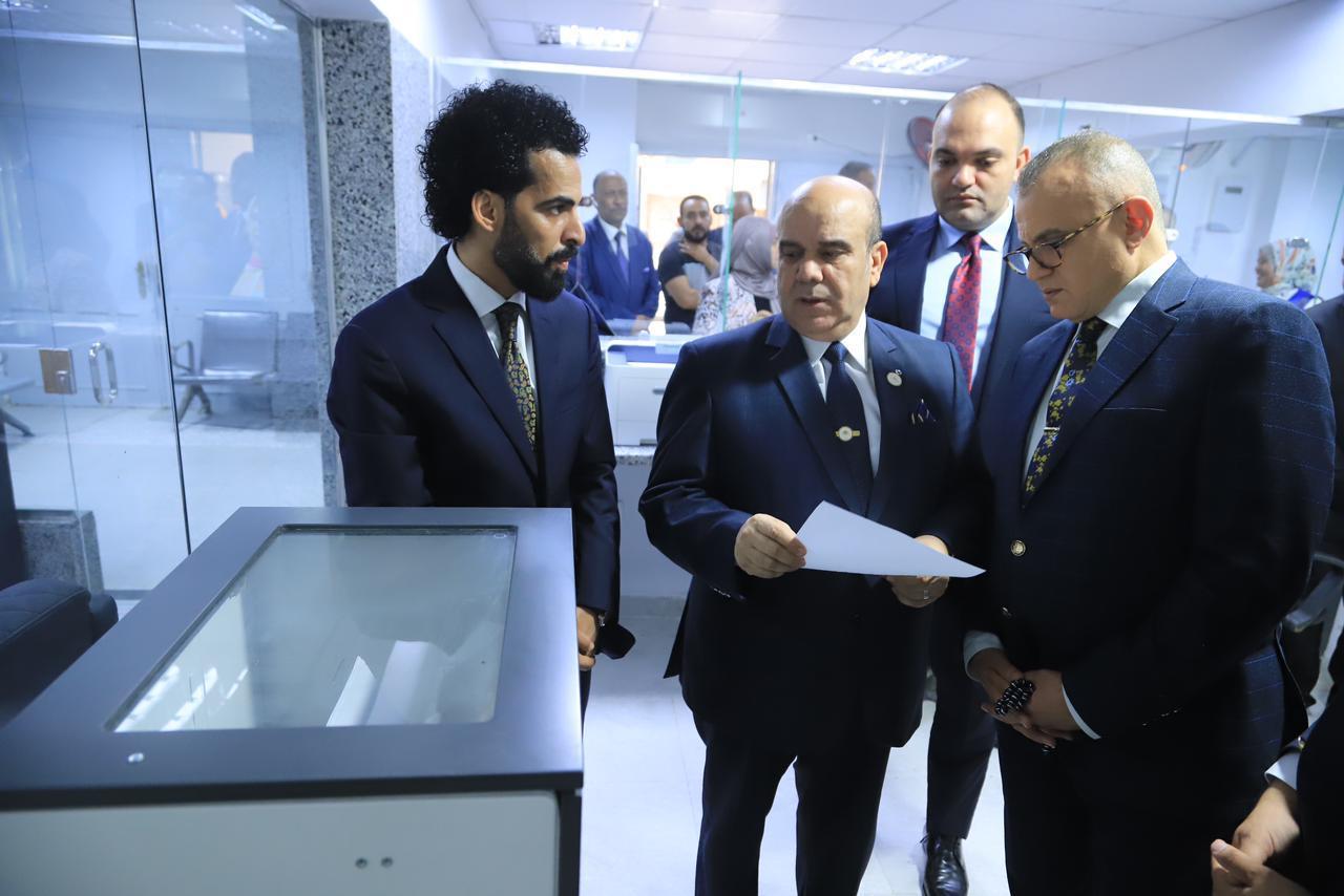 افتتاح 3 فروع توثيق جديدة