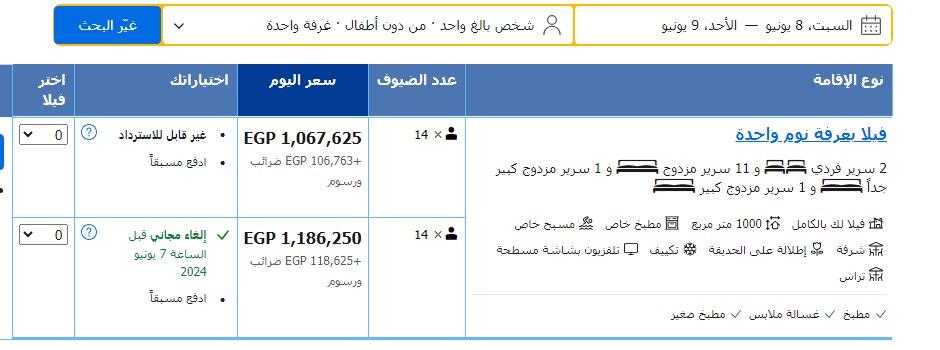 سعر الليلة يتخطى المليون جنيه.. 20 صورة لأغلى مصيف في الساحل الشمالي