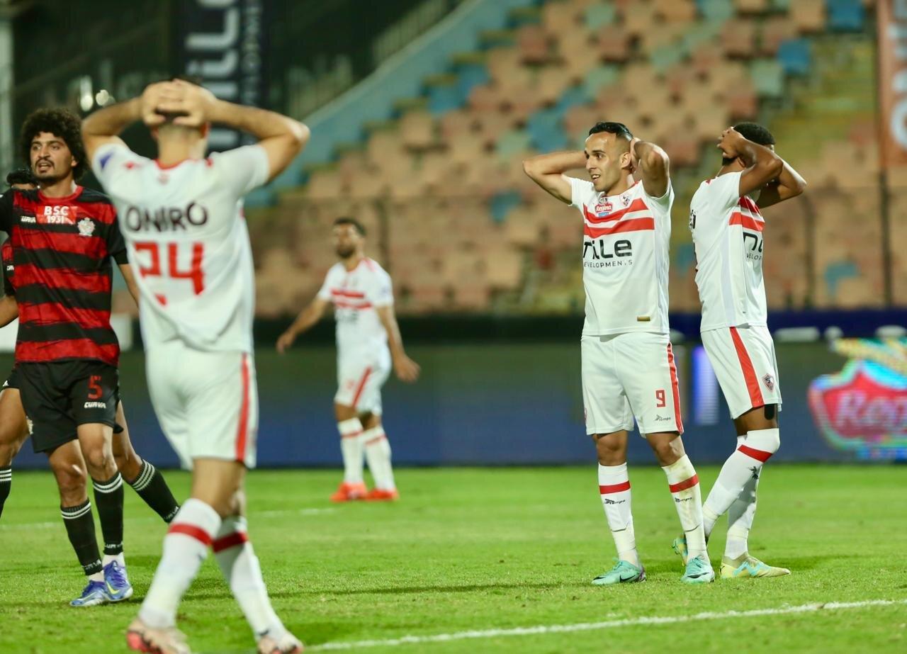 لاعبو الزمالك                                                                                                                                                                                           