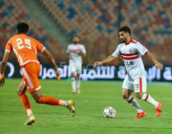 الزمالك وبروكسي (1)