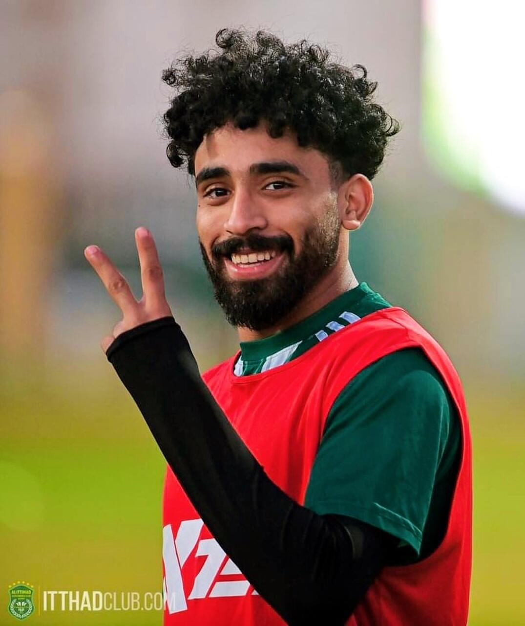 مروان عطية لاعب الاتحاد السكندري الأسبق (2)