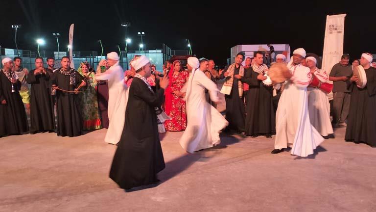 مهرجان العلمين الجديدة