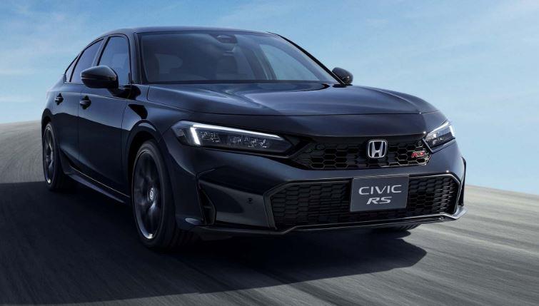 هوندا Civic RS