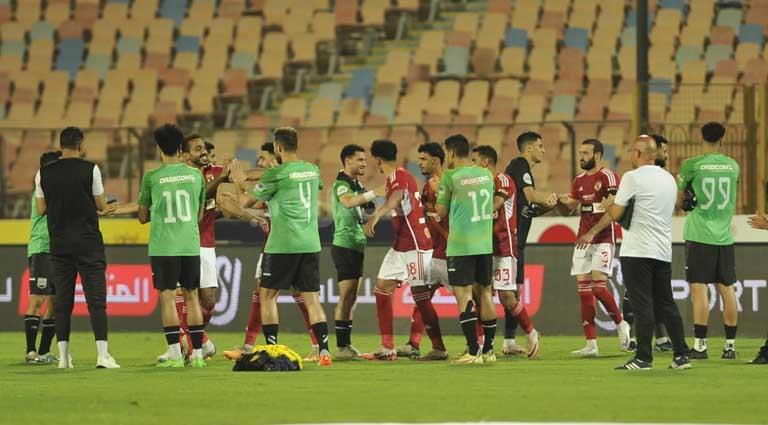 الأهلي يواصل تحطيم الأرقام القياسية في بطولة الدوري المصري الممتاز                                                                                                                                      