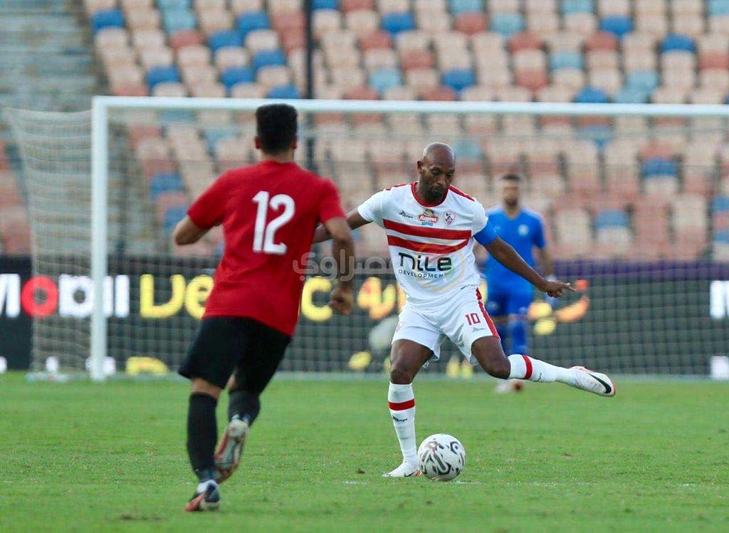 مباراة الزمالك وطلائع الجيش (8)                                                                                                                                                                         