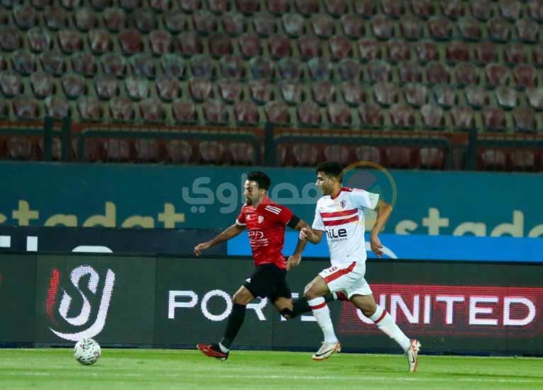 الزمالك وطلائع الجيش