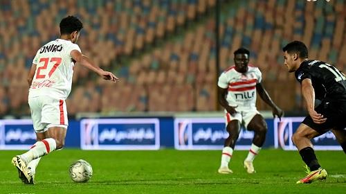 محمد عاطف لاعب الزمالك (1)