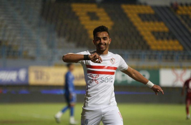 أوباما لاعب نادي الزمالك