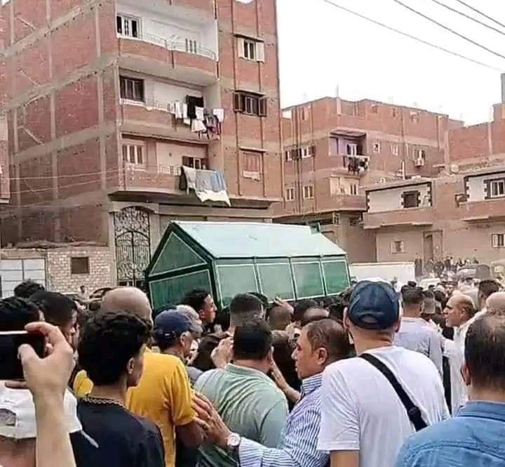 عريس الشرقية وُلد بسنهوا واتغرب فى الكويت ومات بالوراق (3)
