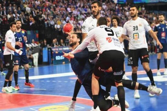 منتخب مصر لكرة اليد