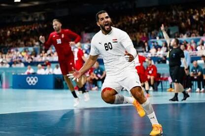 منتخب مصر لكرة اليد _