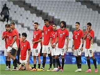 منتخب مصر الأولمبي