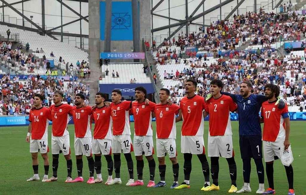 منتخب مصر الأوليمبي