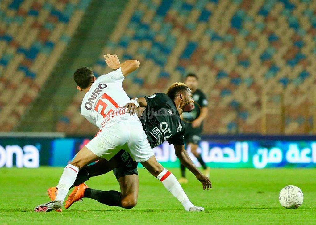 الزمالك وزد (1)