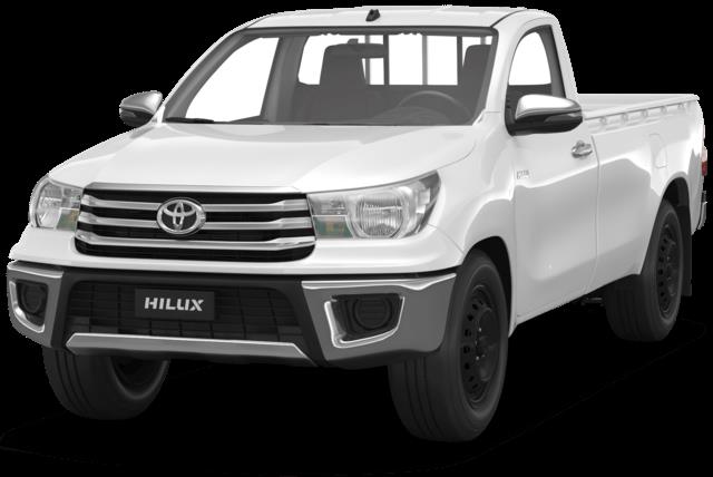 1 تويوتا Hilux الجديدة