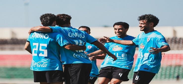 فريق الزمالك