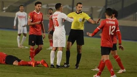 الأهلي والزمالك نهائي القرن